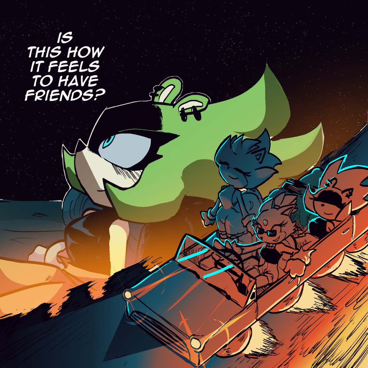 RCoon /COMMS OPEN/ tweet media