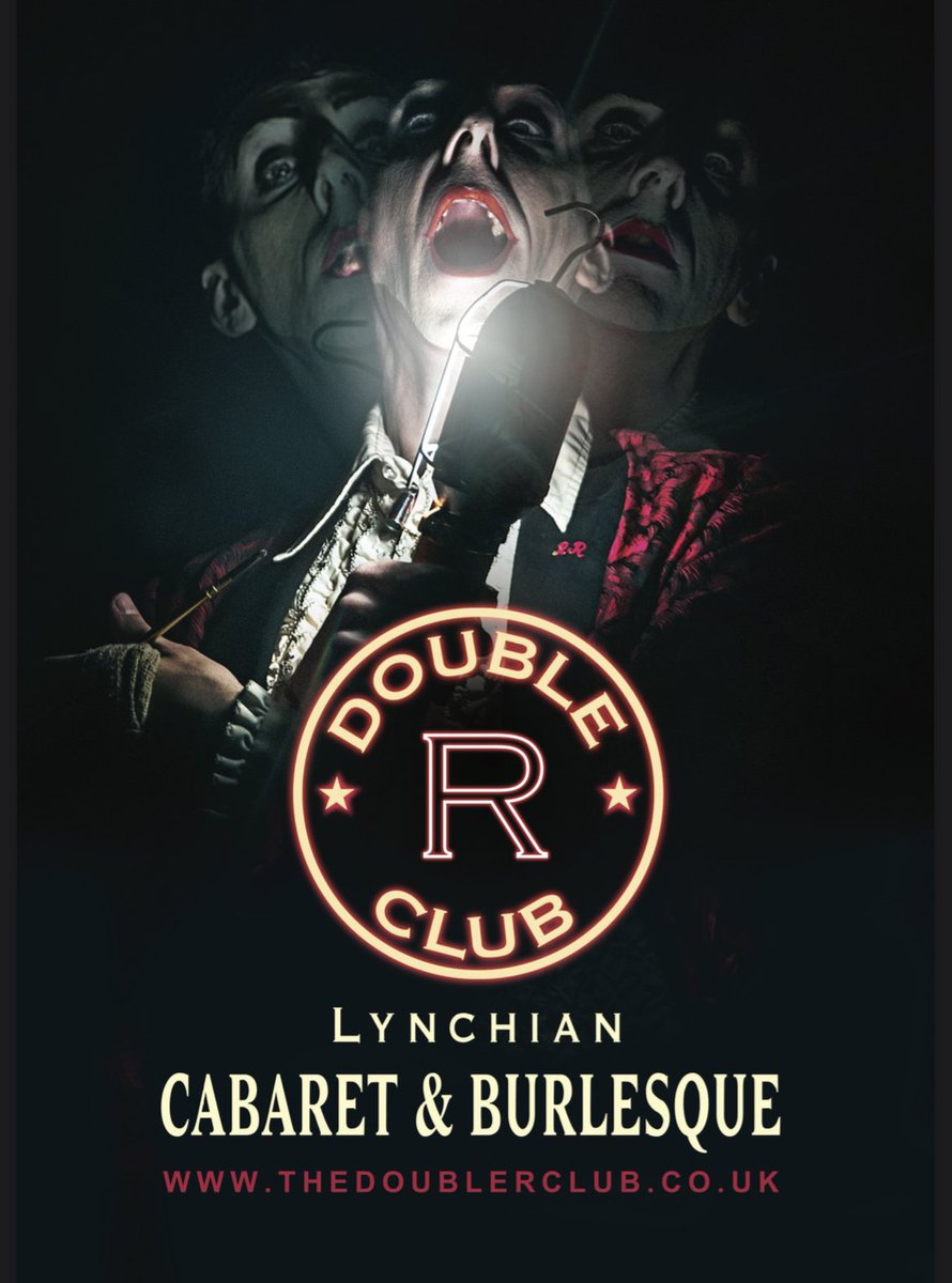 The Double R Club tweet media