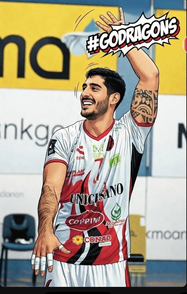 roberta_zappile's tweet photo. La precisione chirurgica di JAVIER...URLALO‼️‼️‼️RAGAZZI FORZAAA!
#GoDragons #goJavi #helevier #javi7 #prestinez https://t.co/I5rqNzzJhl