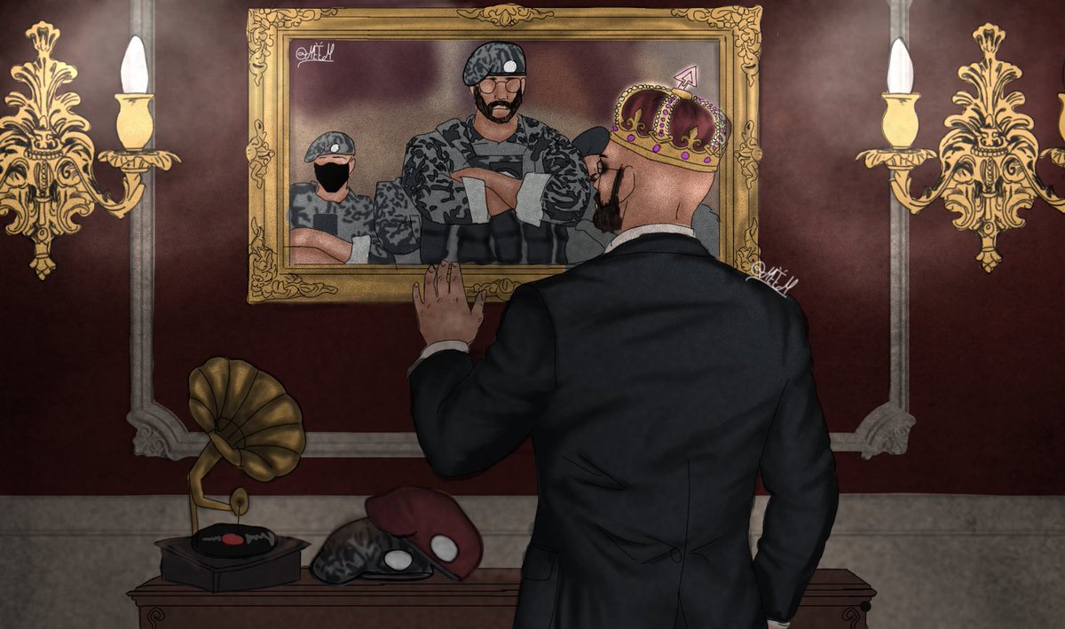 MÈÉM || ميَيـم tweet media