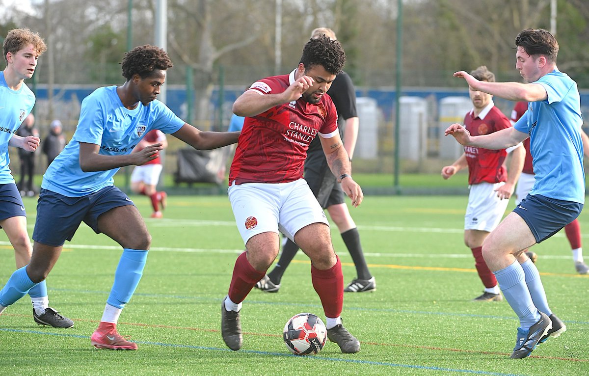 Dial Square F.C. tweet media