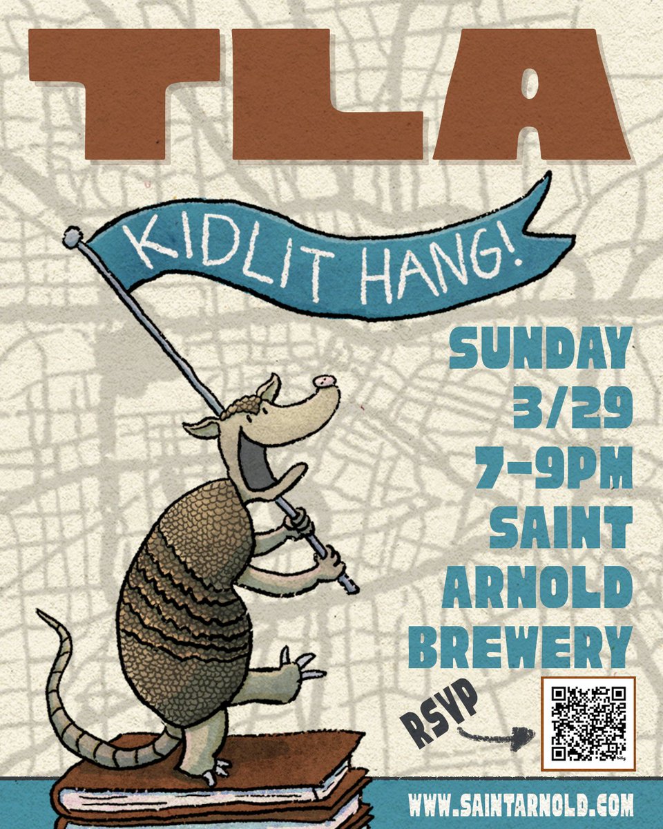 SCBWI Houston tweet media