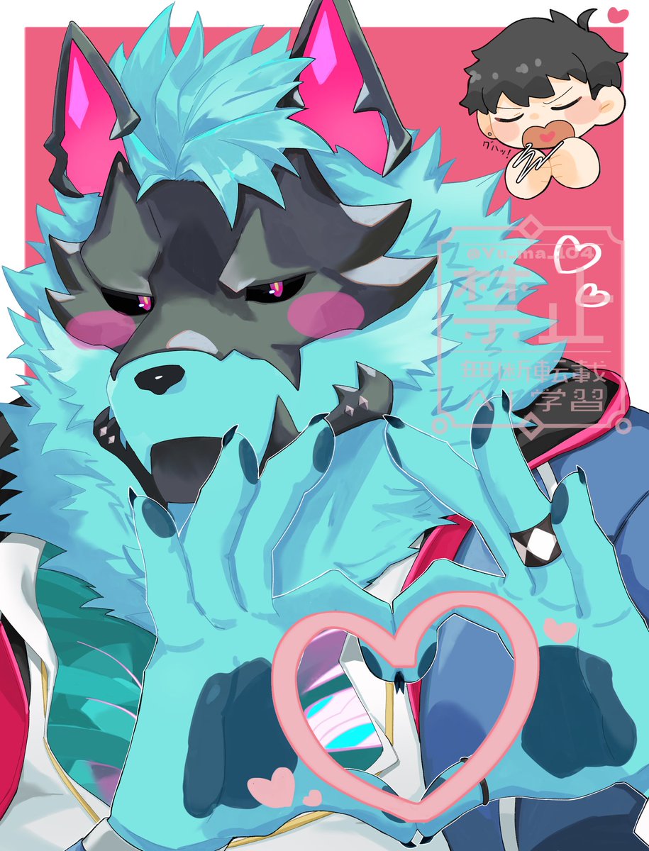 ユーマ🐺 tweet media