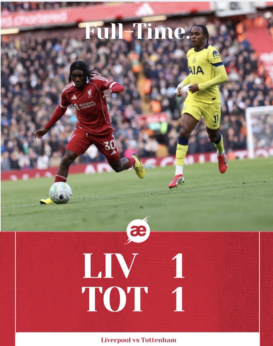 Anfield Edition | æ tweet media