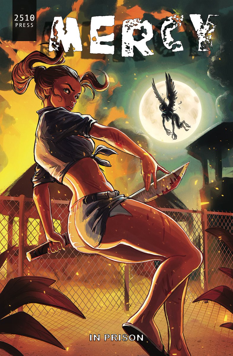 Monster Matador tweet media