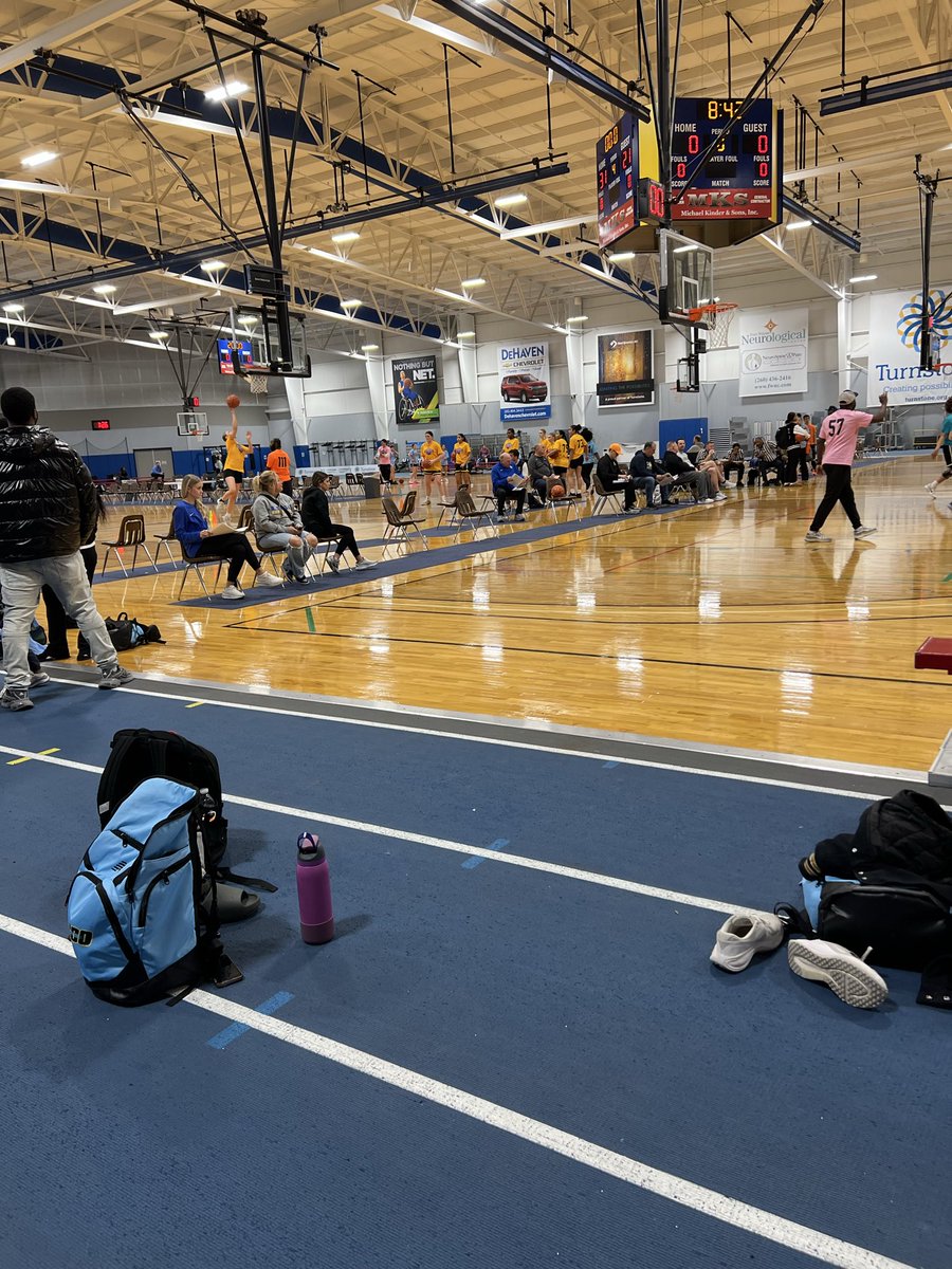 Always 100 Basketball tweet media