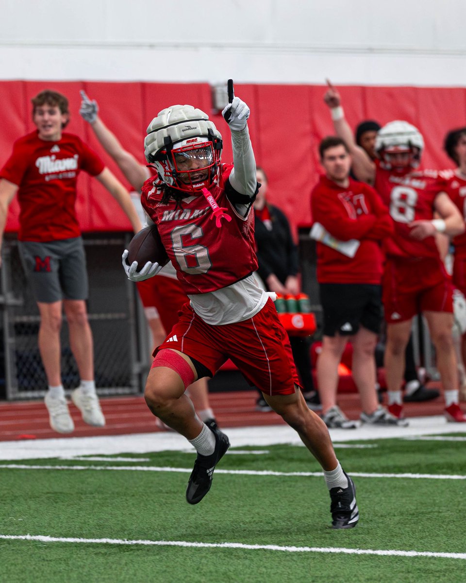 Miami Football tweet media