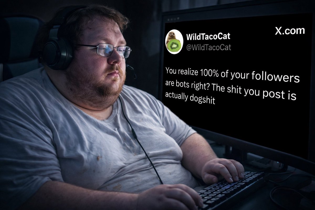 ⚡️Joseph Alternate ⚡️ tweet media