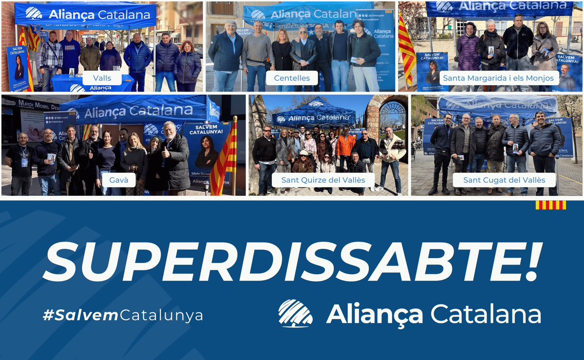 Aliança Catalana tweet media