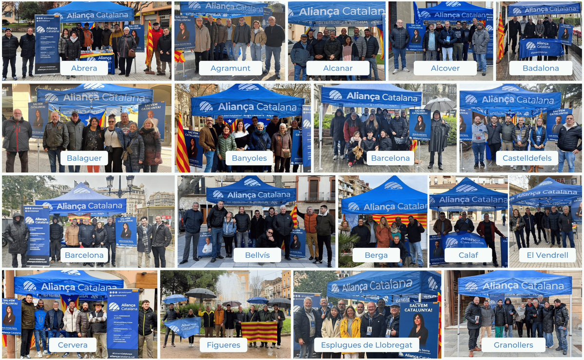 Aliança Catalana tweet media