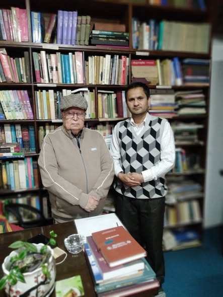 Ramesh Nath Pandey tweet media