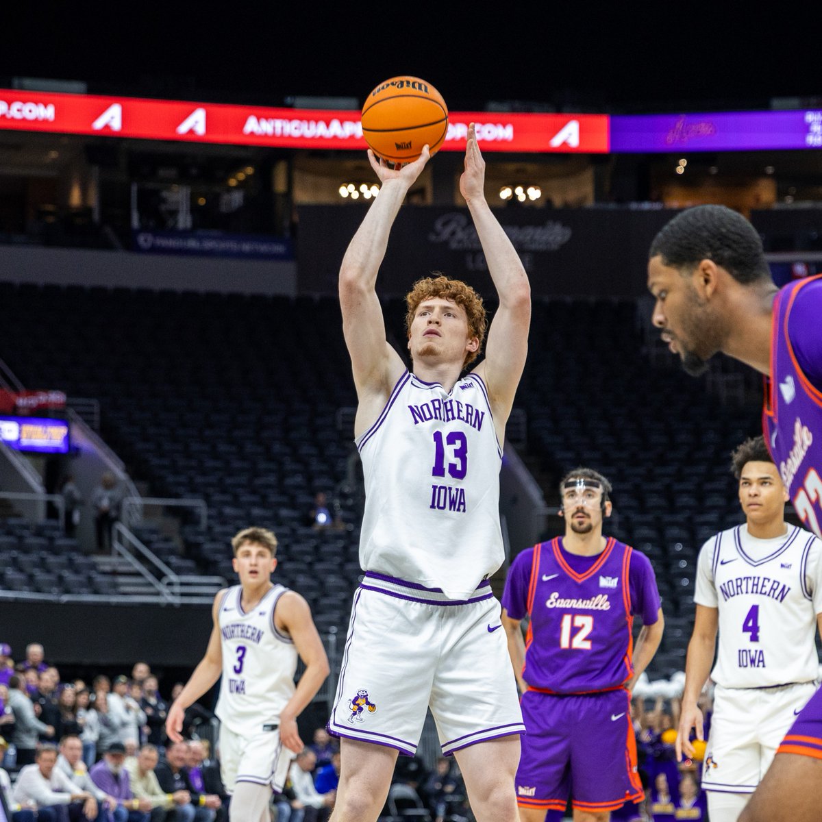 UNI Basketball tweet media