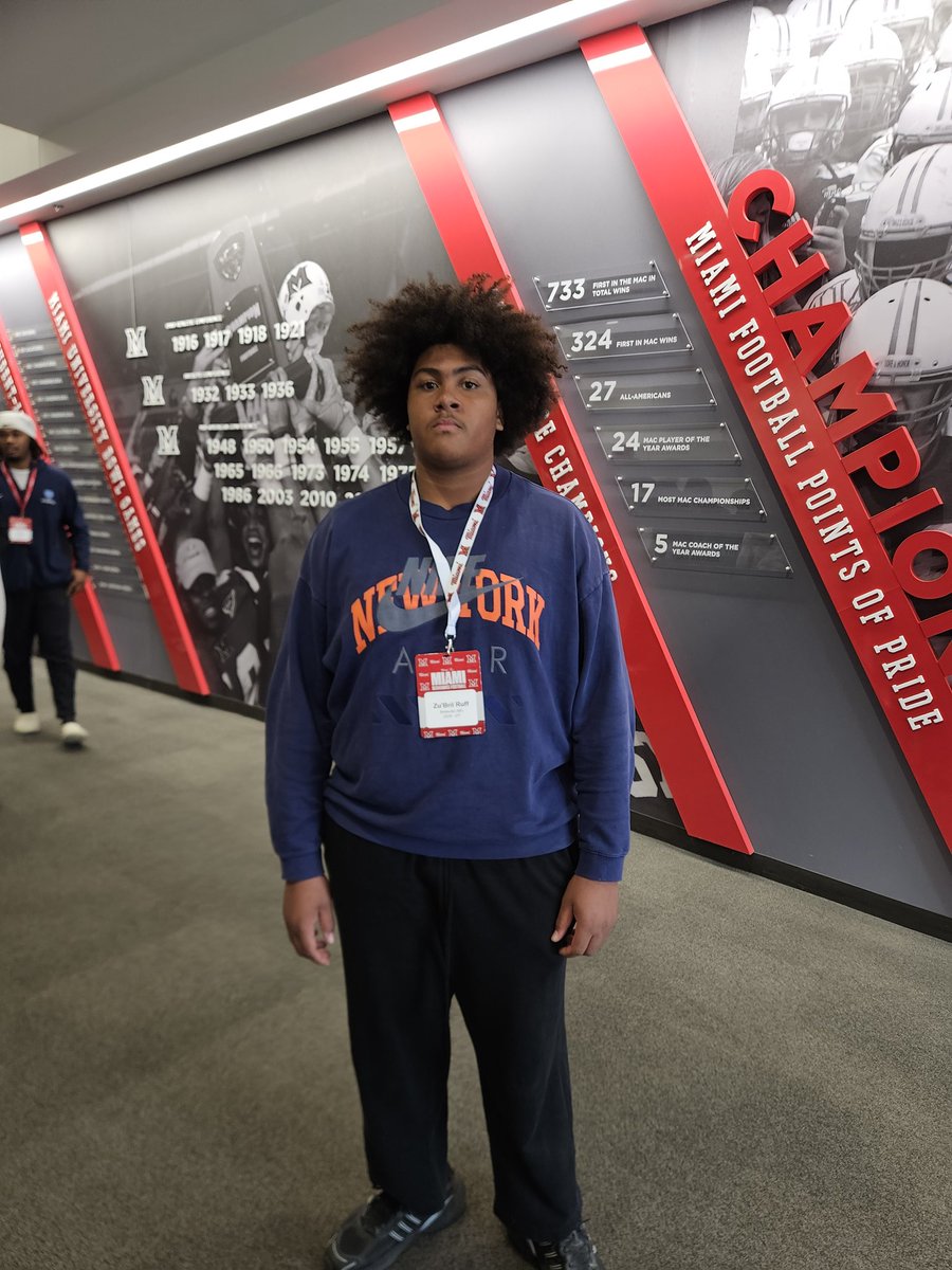 Zu'Bril (Zu'B) Ruff c/o 2029 tweet media