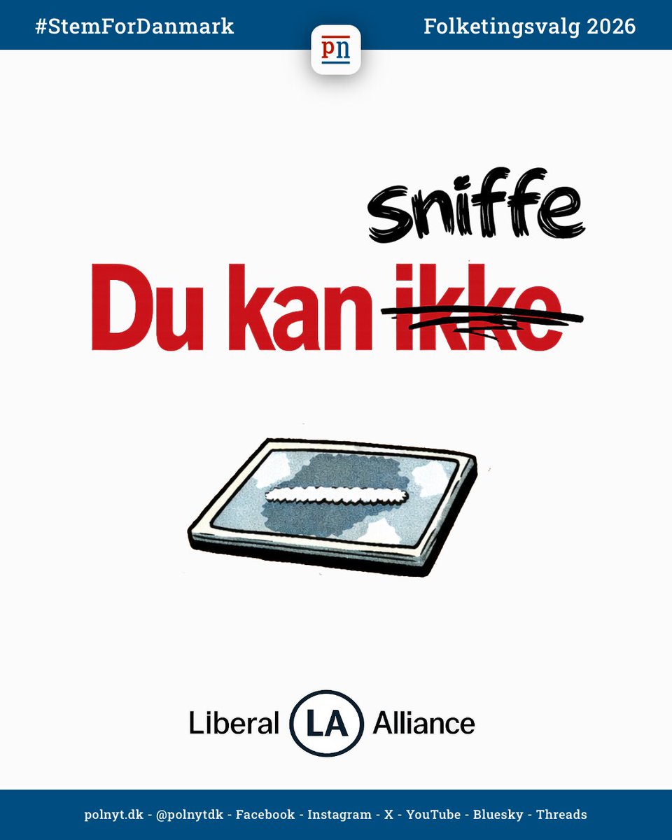 polnyt.dk - borgerlig borgerjournalistik og satire tweet media