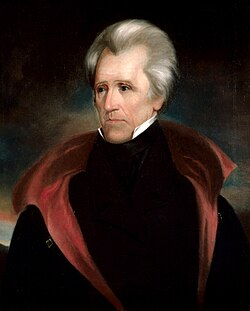 Happy Birthday, Andrew Jackson!

May our president summon the will and courage to deal with rogue judges as Jackson did!