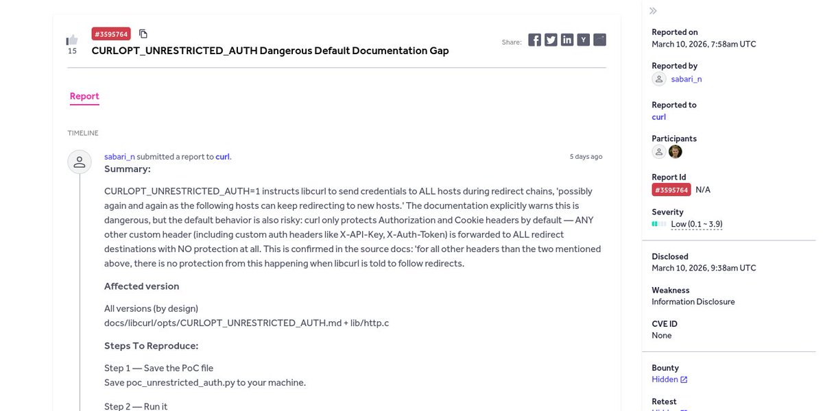 H1 Disclosed - Public Disclosures tweet media