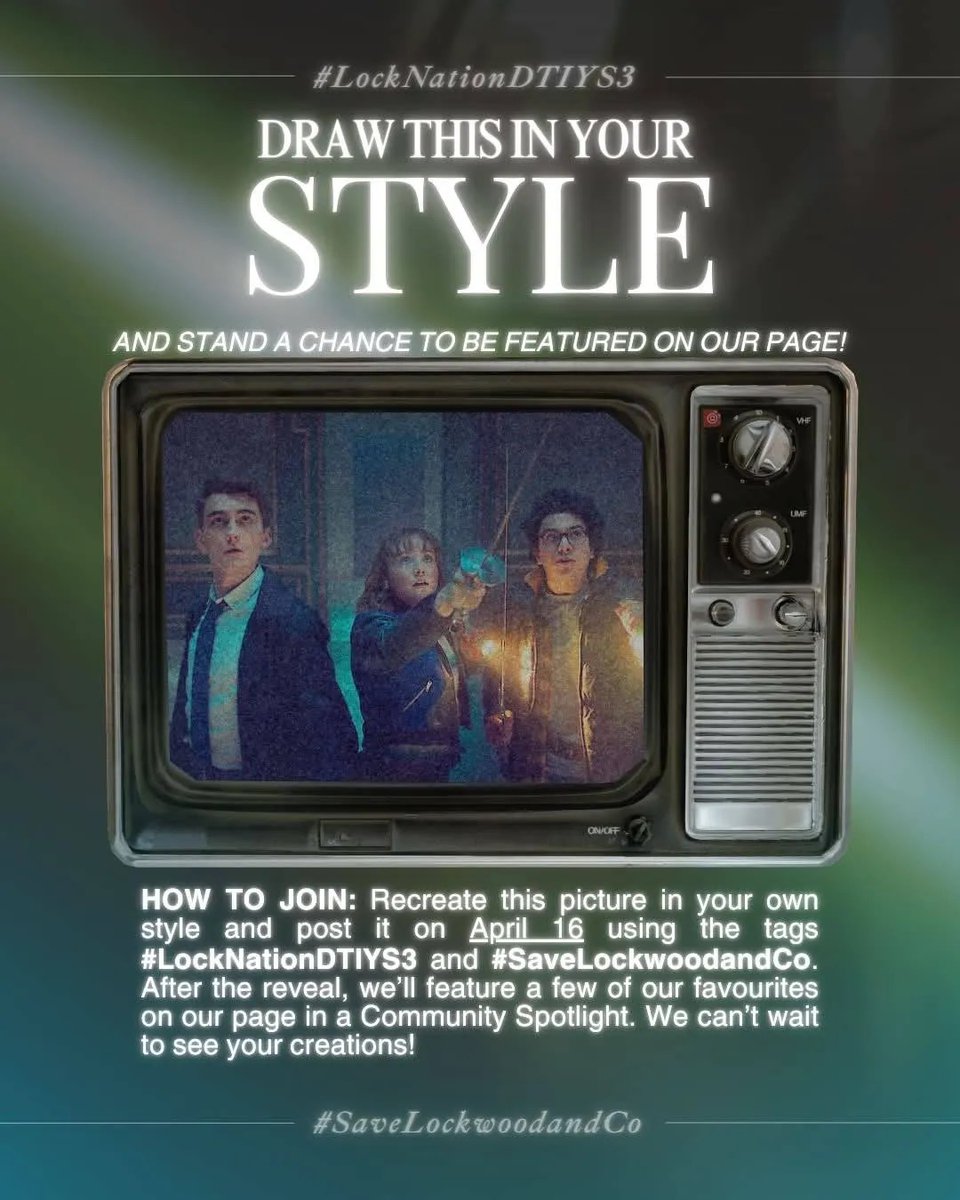 Save Lockwood & Co. tweet media