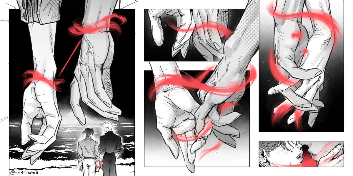 materless tweet media