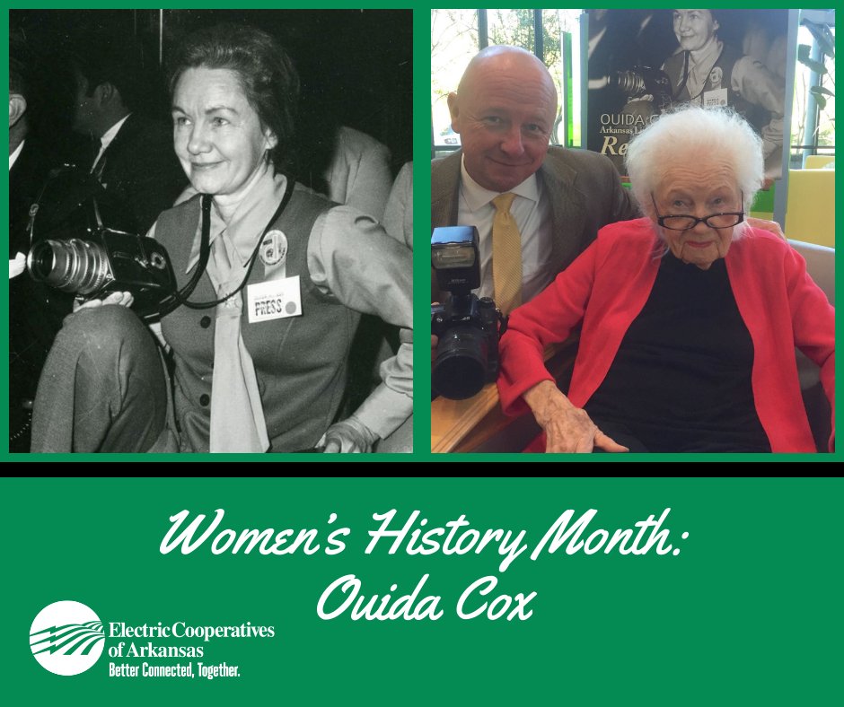 Elec Co-ops of Ark tweet media