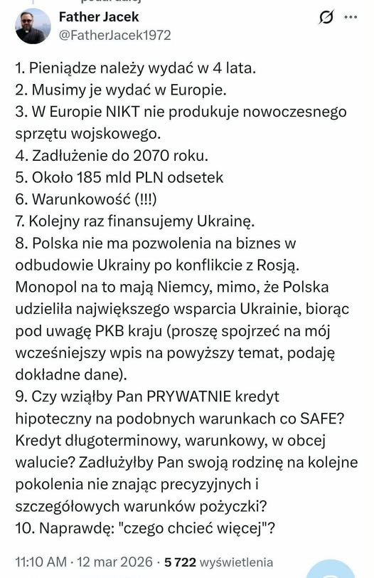 Krzysztof Kozar (@krzysztofjan3) on Twitter photo 