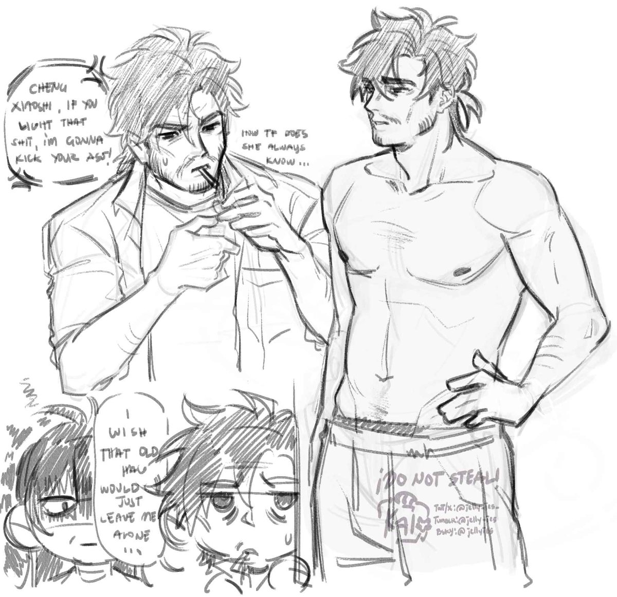 kai🦝-currently IA- tweet media