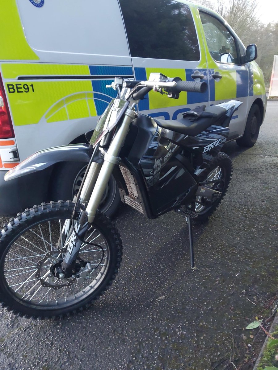 Sutton Coldfield Police tweet media