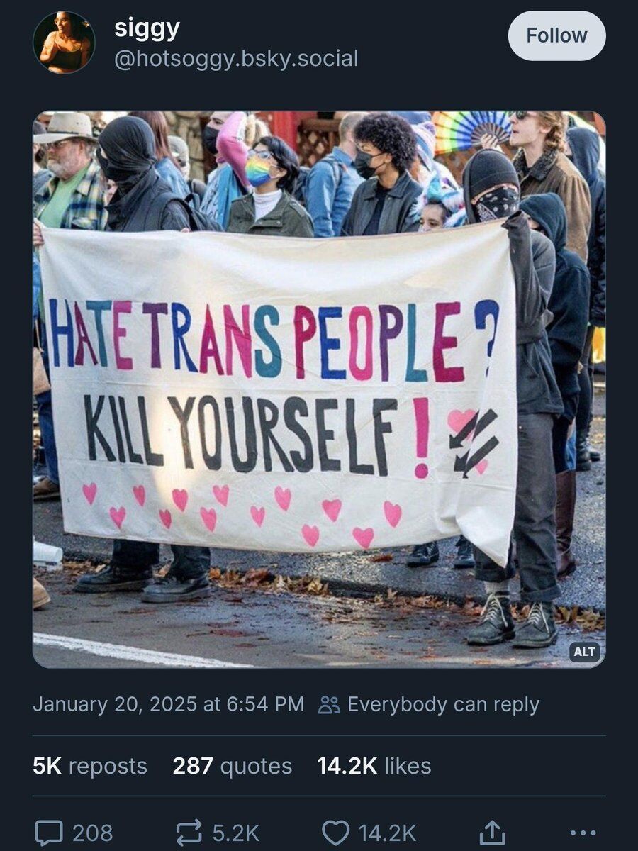 Insane Cope tweet media