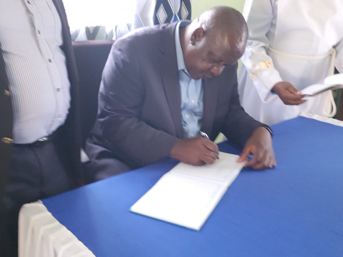 Dr. Fred Matiang'i tweet media