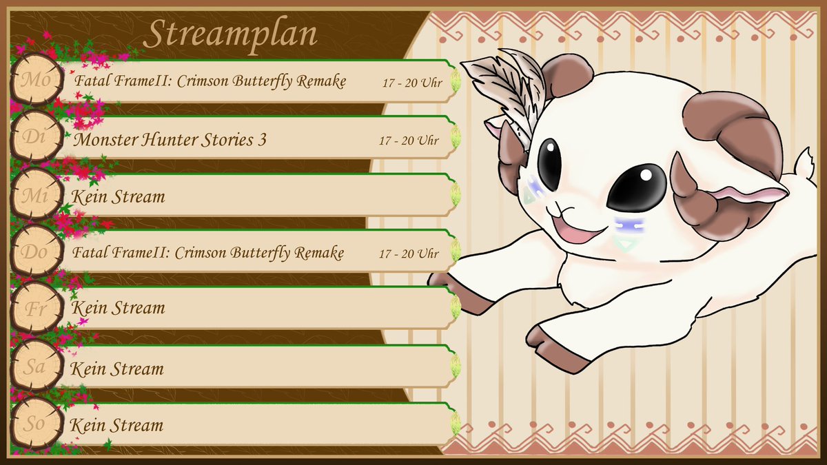 Woolainy | GERVTuber tweet media