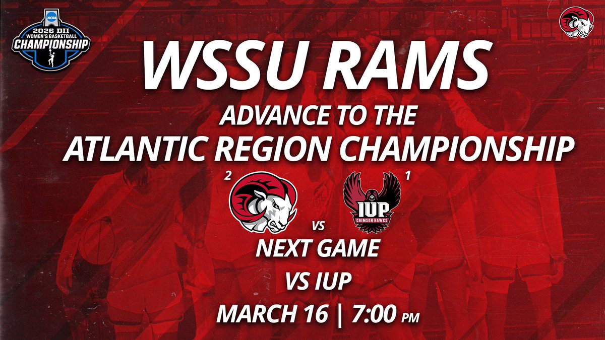 WSSU Athletics tweet media