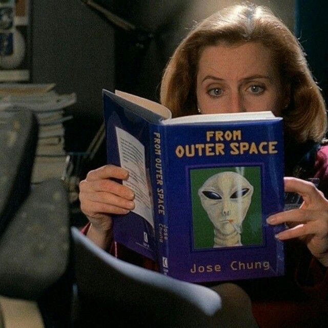 Fox Mulder tweet media