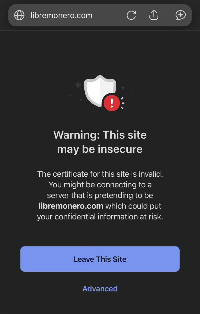 Monerica tweet media