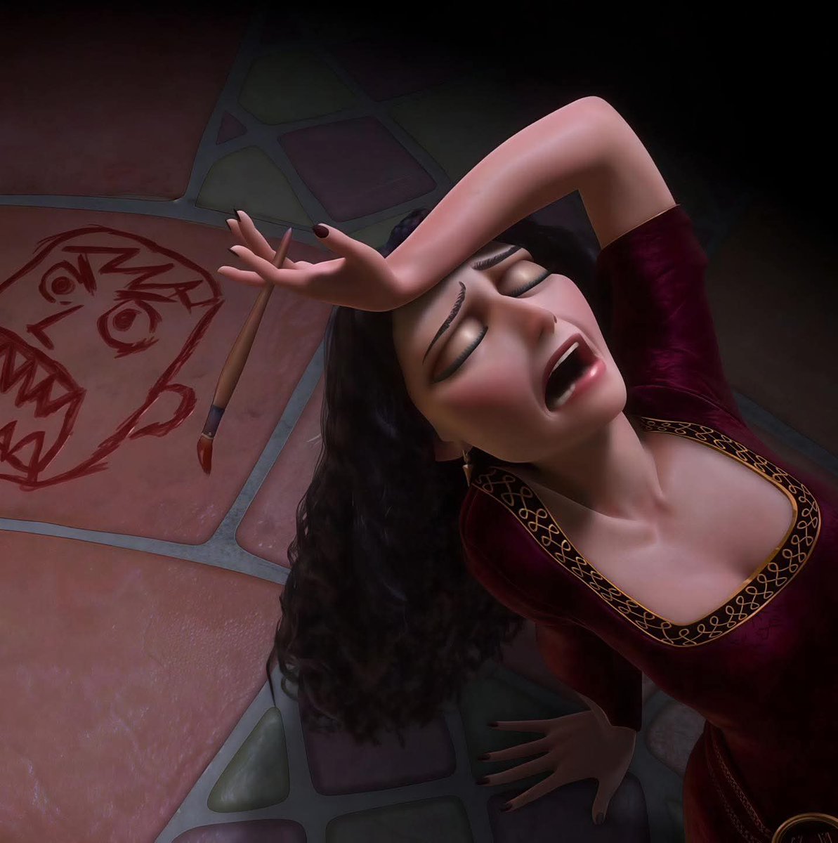 Como me siento cuando le digo a mi gato que no puede salir porque el mundo del exterior está lleno de peligros