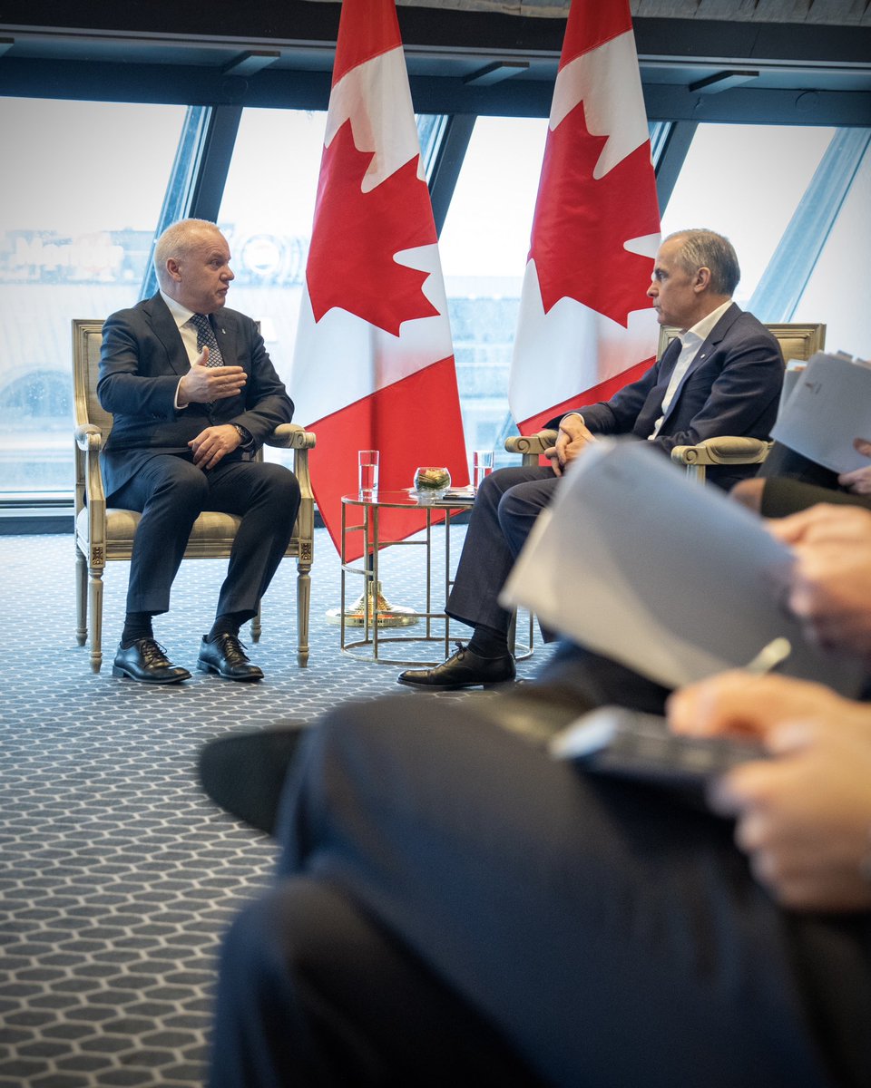 Mark Carney tweet media