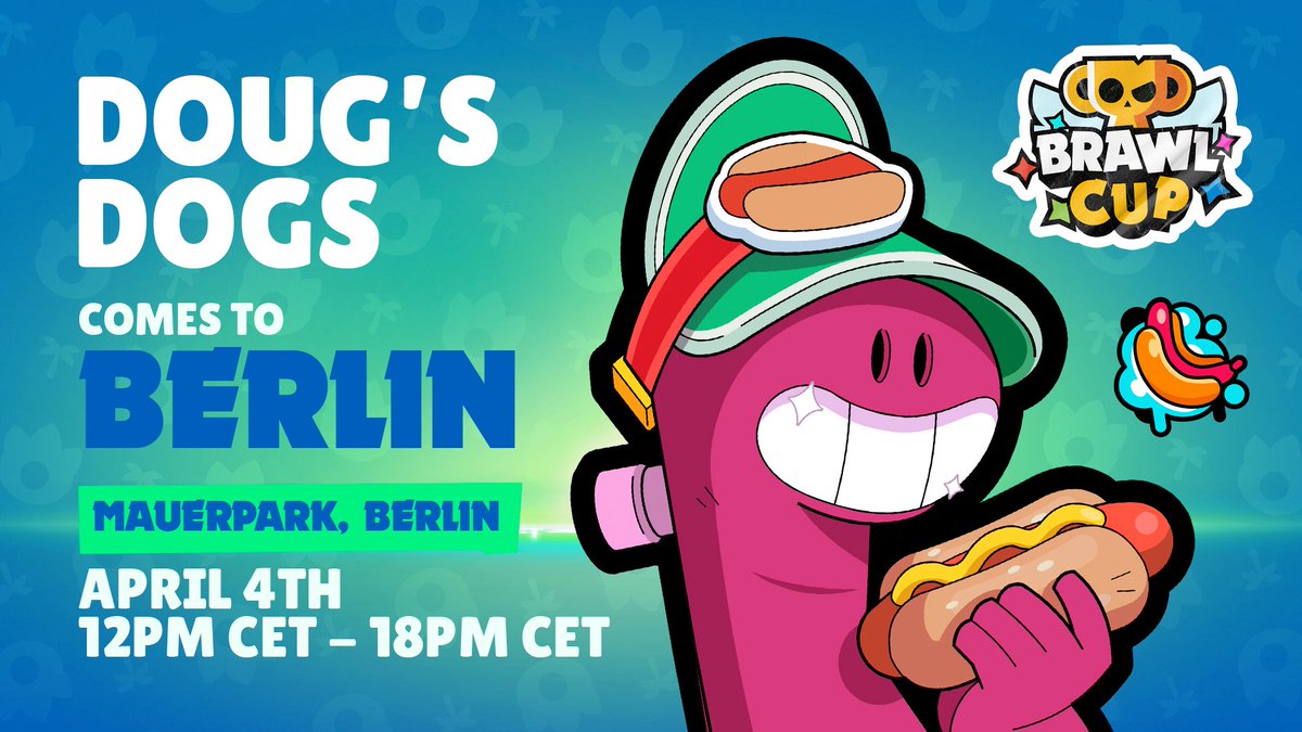 Brawl Stars Esports tweet media