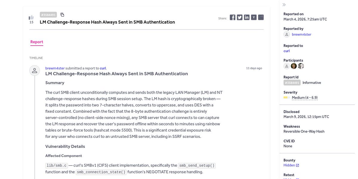 H1 Disclosed - Public Disclosures tweet media