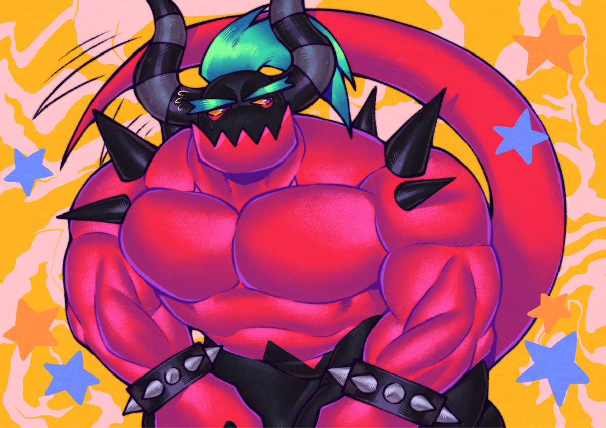 Dex👽👿🏳️‍🌈🇵🇸 tweet media