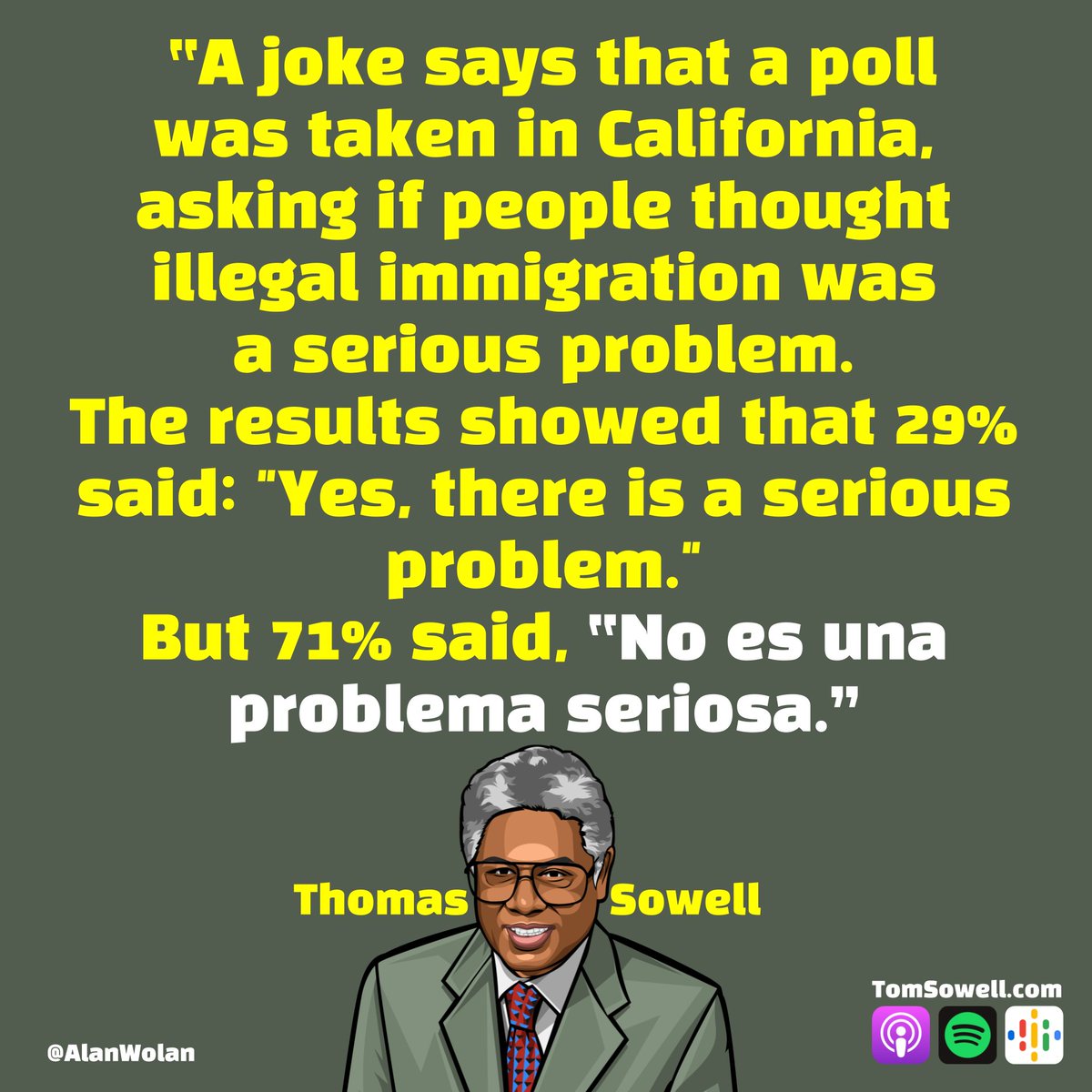 Alan Wolan tweet media