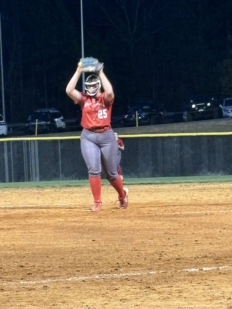 Gabby Wright 2027 RHP tweet media