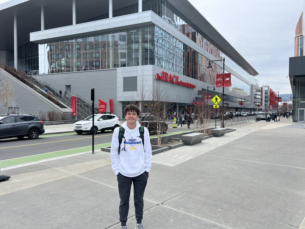 Tupelo High School Track and Field tweet media