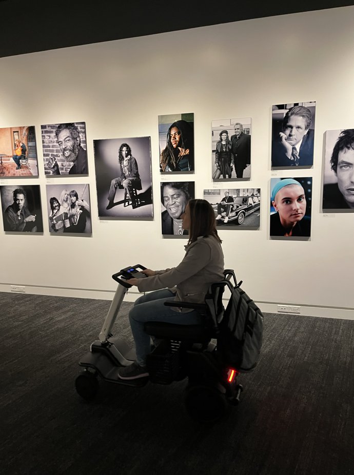 WHILL US tweet media