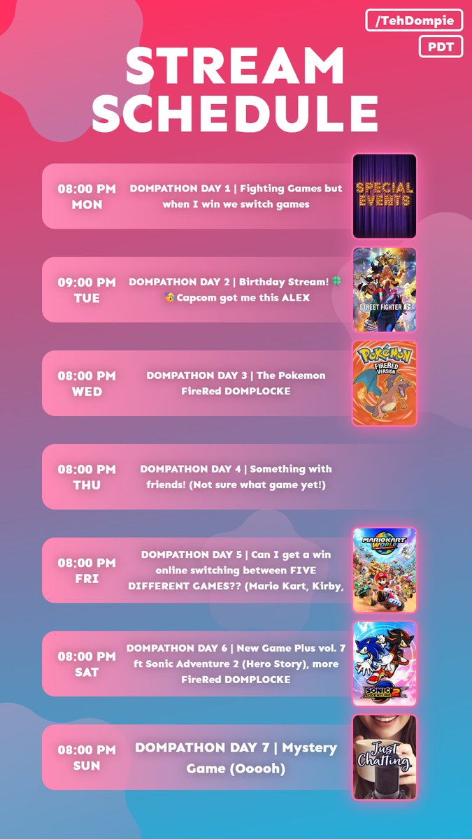 Dompie 🕹🎮 tweet media