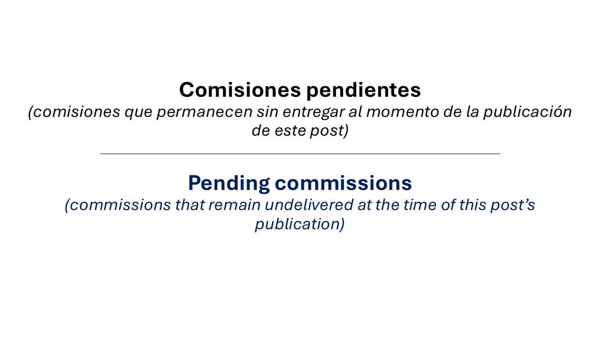 Detey_lovers's tweet image. ⚠️‼️‼️ATENCIÓN IMPORTANTISIMA‼️‼️⚠️⚠️
#yumetwt #yumeship breware a Jackie Lynn Por comisiónes pendientes, tiempo de espera prolongados y falta de comunicación 
Más información en este link , es con el propósito de informar. facebook.com/share/p/1KPG6Z…