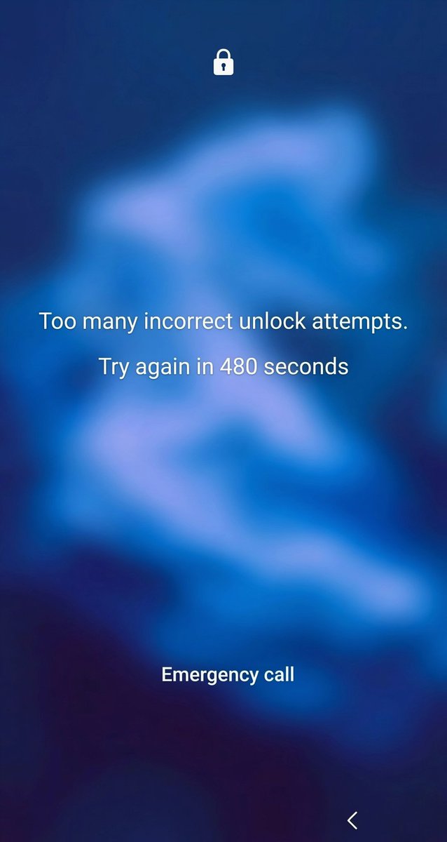 raaaghavvvvv's tweet photo. Instead of factory resetting my phone after forgetting my pattern lock...

vibe Coded a tool to brute force my own memory

389,112 possible patterns → filtered → found it in ~90 tries (muscle memory hit different)

Try when in need:⁠-⁠)
https://t.co/JJKJzPUqG5 https://t.co/5PWn4bOyTt
