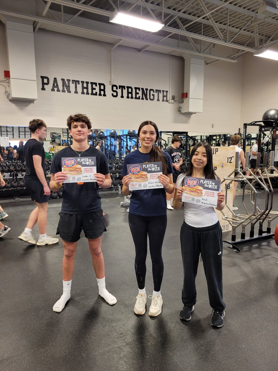 PANTHER STRENGTH tweet media