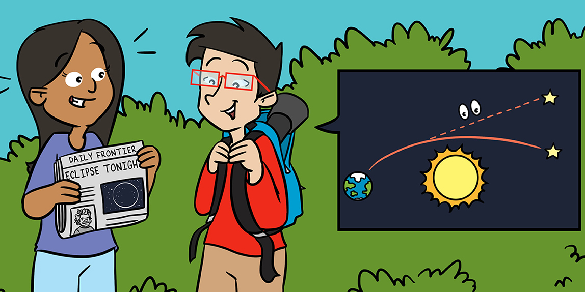 פרונטירז - מדע לצעירים tweet media