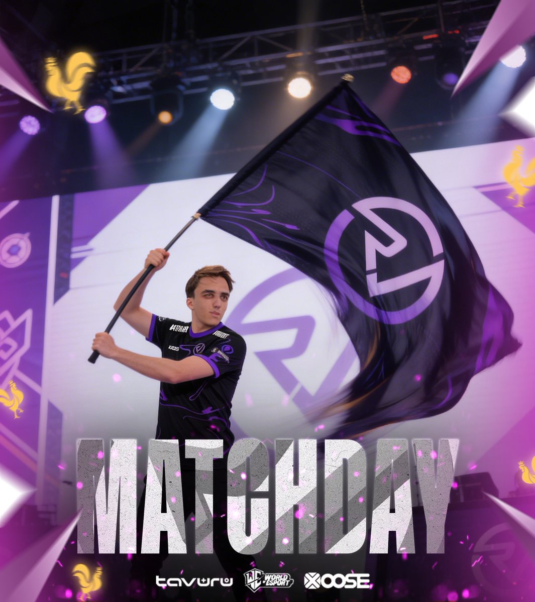 Reveal Multigaming tweet media