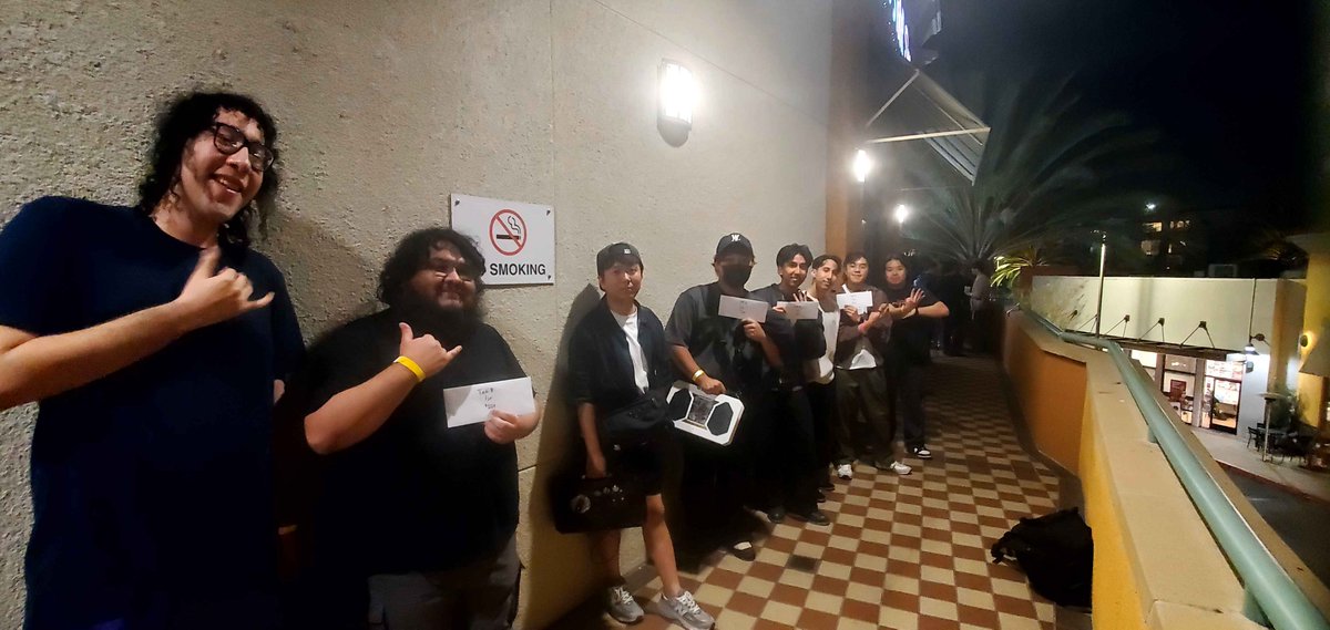 SoCal Colosseum tweet media