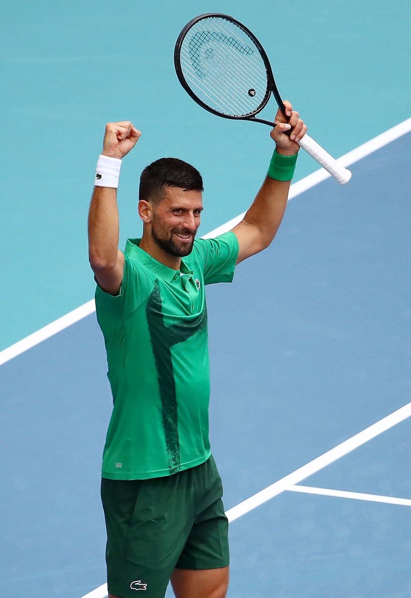 Novak World tweet media