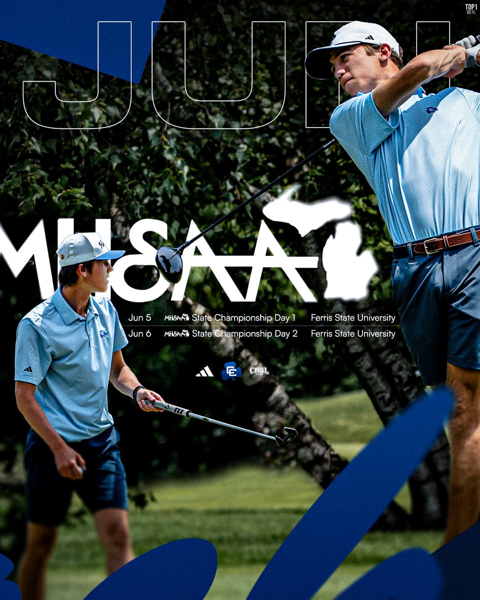 DCC Golf tweet media